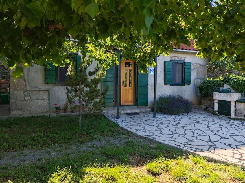 House Kaja Villa Jablanac Kültér fotó