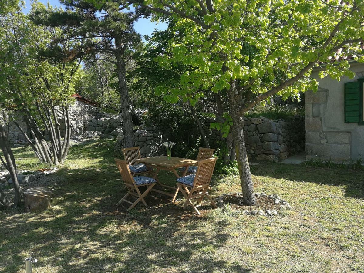 House Kaja Villa Jablanac Kültér fotó