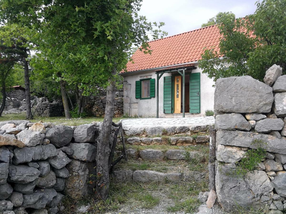 House Kaja Villa Jablanac Kültér fotó