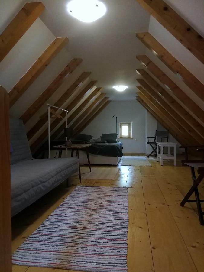House Kaja Villa Jablanac Kültér fotó